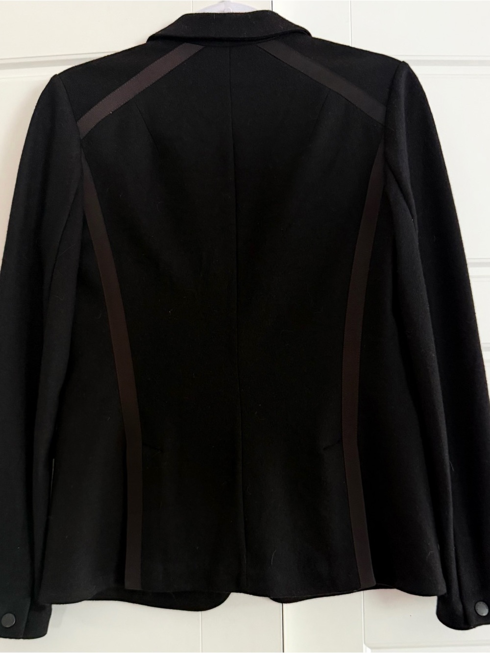 RAG& BONE LEXINGTON TAILORED WOOL BLAZER JACKET - Picture 6 of 8